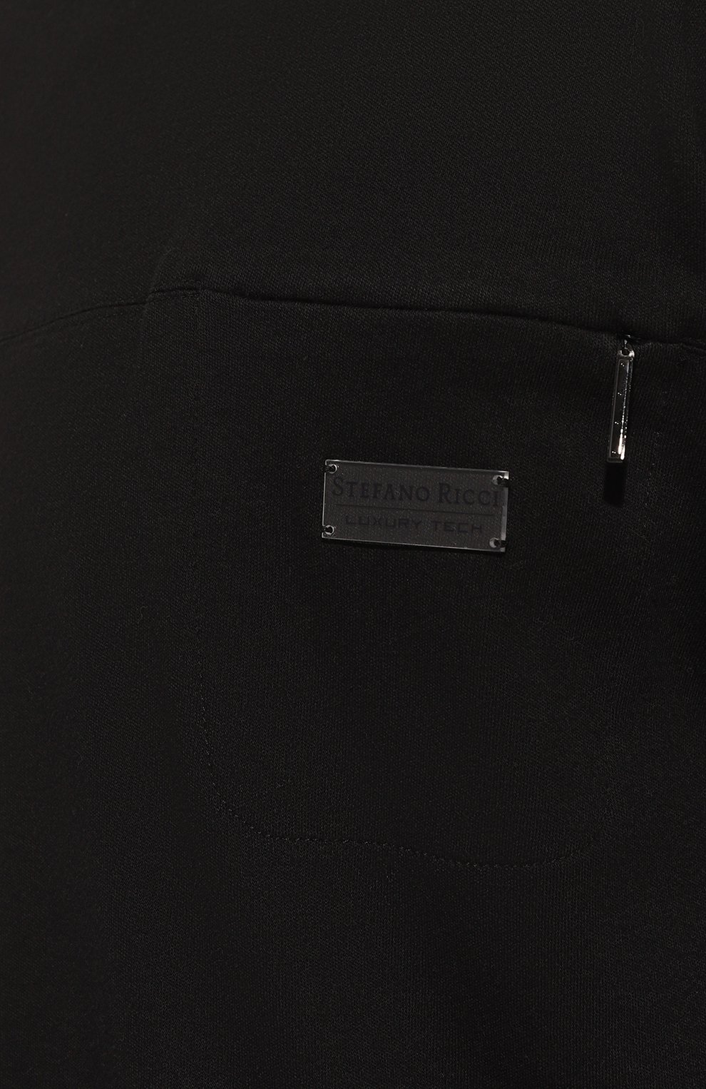 Хлопковая футболка STEFANO RICCI, арт. MNH3402710/LUXT, фото 5