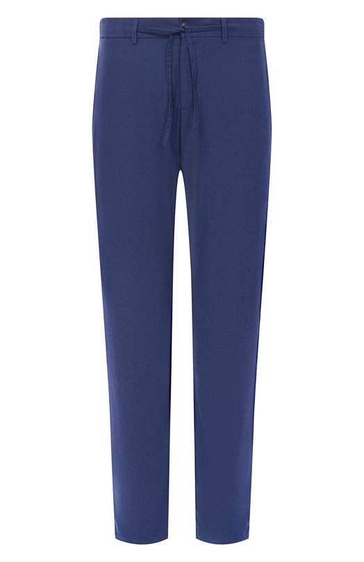 Брюки Canali V1659/AV04338 Синий V1659/AV04338