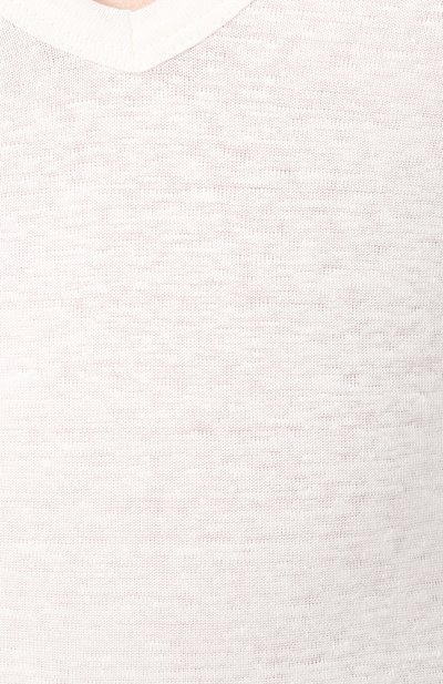 Льняная футболка TOM FORD, арт. TSJ320-FAX609, фото 5