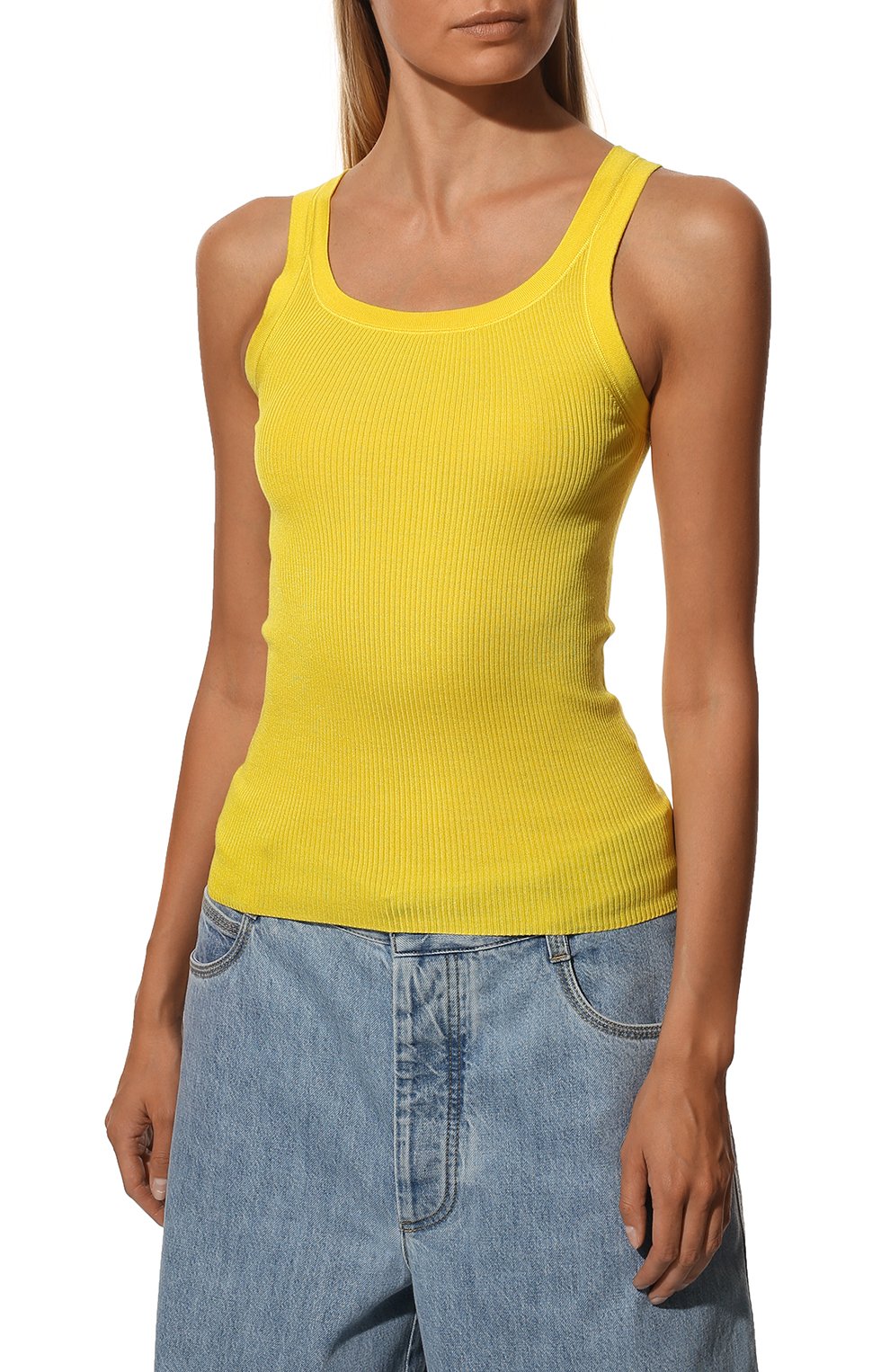 Шелковая майка RALPH LAUREN, арт. 290736303, фото 3