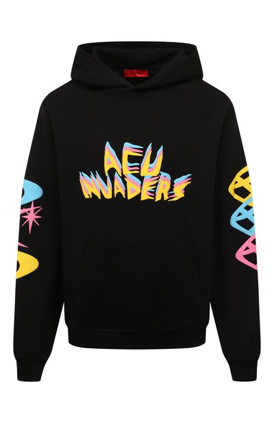 Хлопковое худи ACUPUNCTURE, арт. TAM300904111/M, фото 1