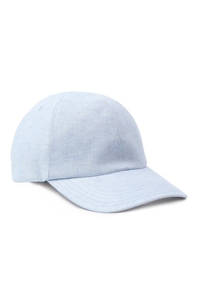 Женская льняная бейсболка AGNONA, арт. AK0902X/U3014