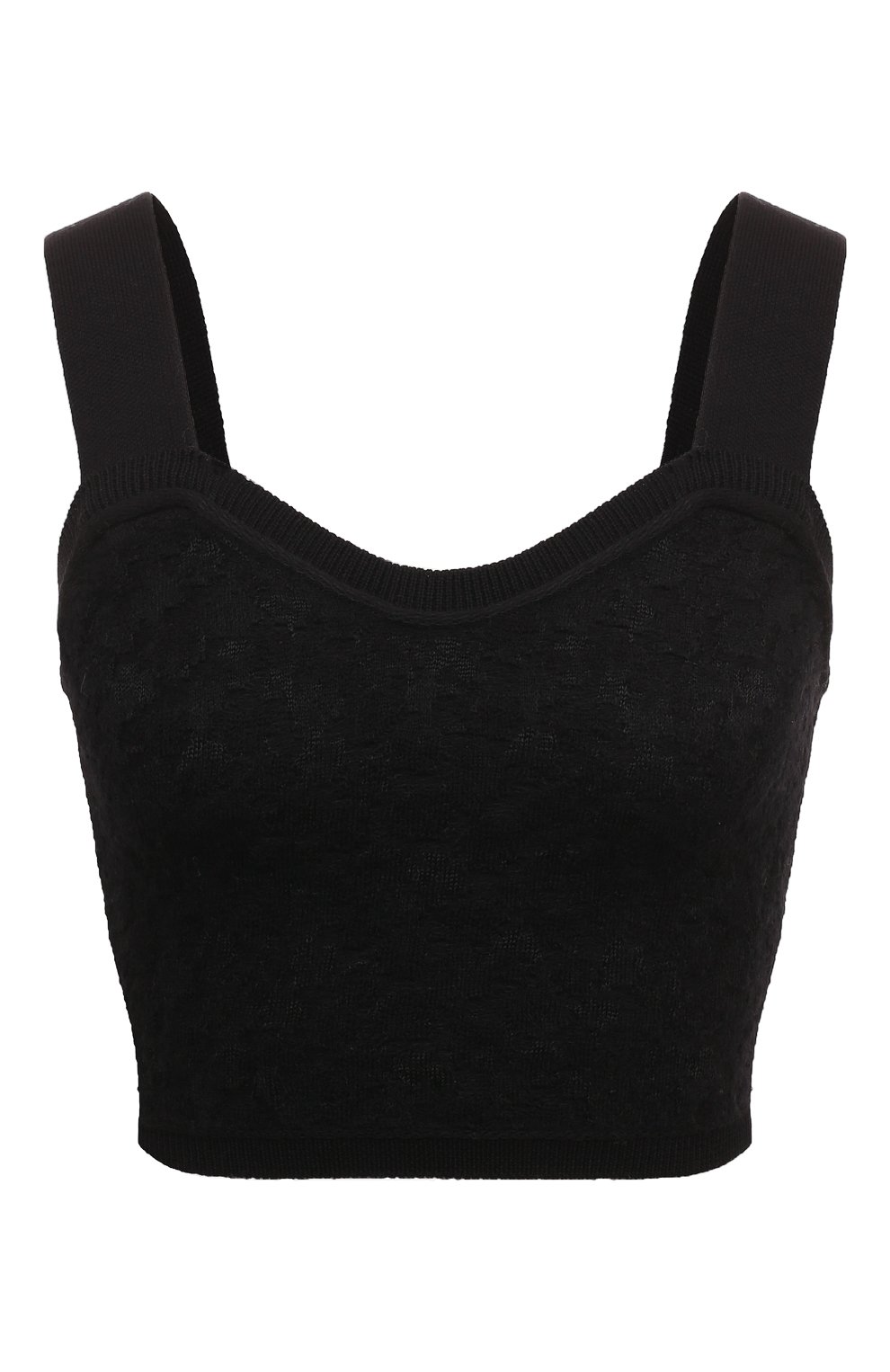 Топ из шерсти и вискозы AND THE BRAND, арт. W25-TP037-1202-900, фото 1