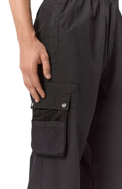 Хлопковые брюки-карго ICEBERG, арт. B050/0032, фото 5