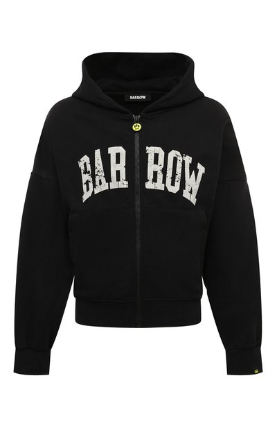 Хлопковая толстовка BARROW, арт. F4BWMAZH046, фото 1