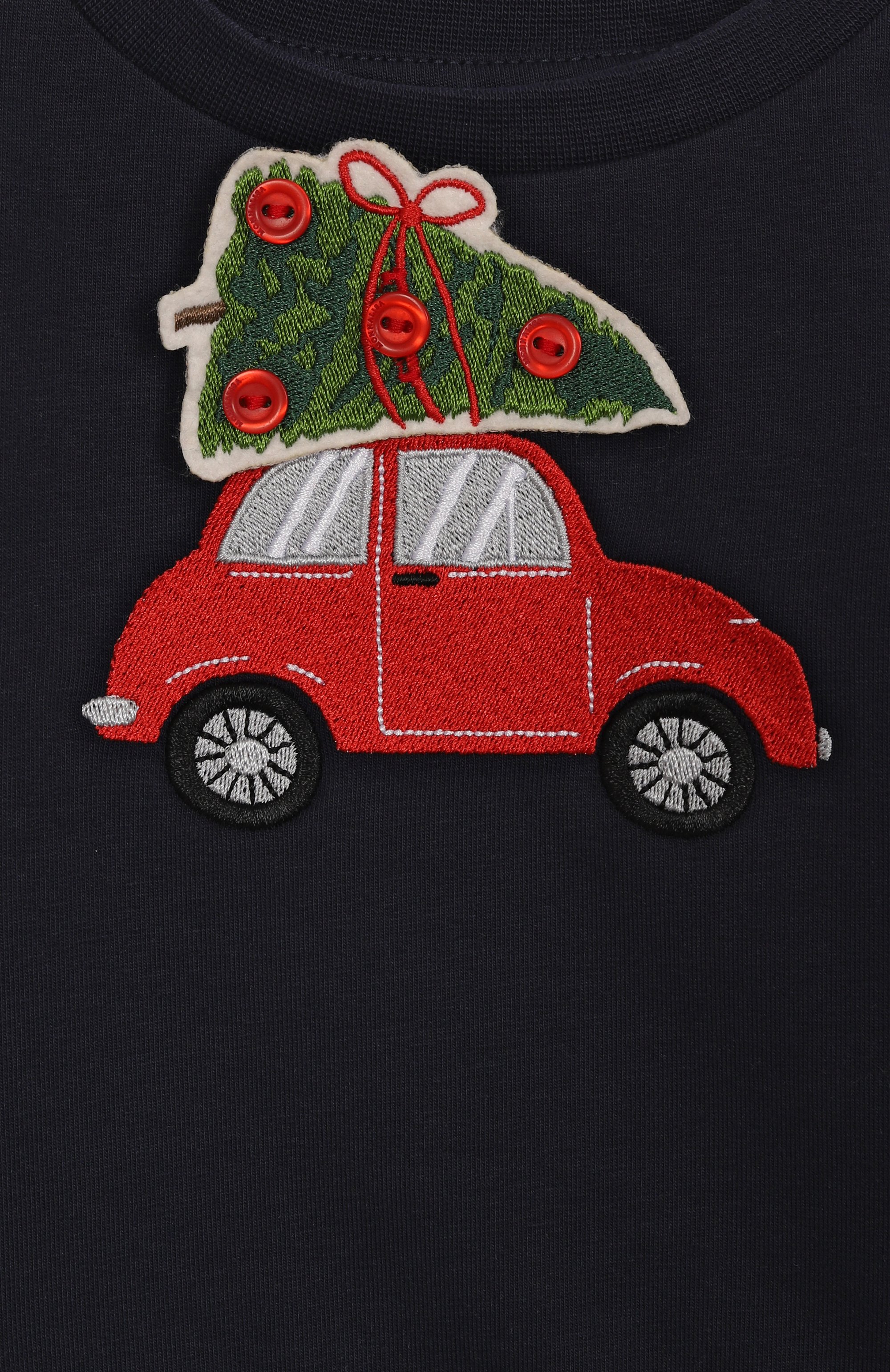 Комплект из свитшота и брюк MONNALISA, арт. 28F504, фото 6