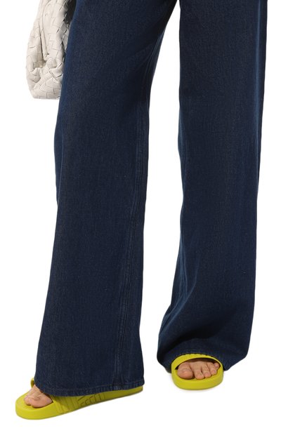 Резиновые шлепанцы bv BOTTEGA VENETA, арт. 690039 V1060, фото 3