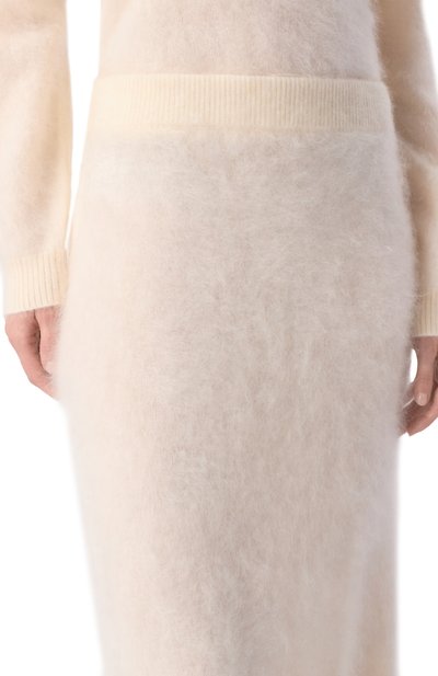 Кашемировая юбка ХОХЛОМА Х АЛЕНА АХМАДУЛЛИНА, арт. WKS2311, фото 5