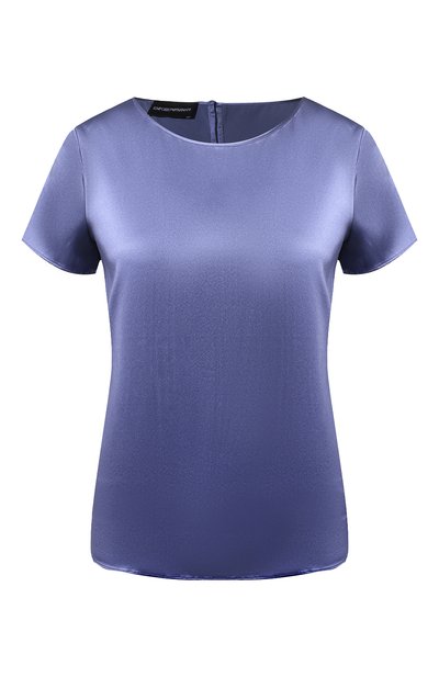 Женский атласный топ EMPORIO ARMANI, арт. 8N2K15/2NXXZ