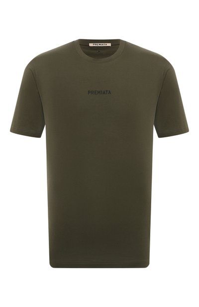 Хлопковая футболка PREMIATA, арт. PR451, фото 1