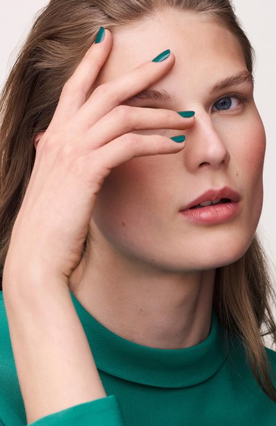 Лак для ногтей les mains hermès, vert égyptien (15ml) HERMÈS, арт. 60301VV065H, фото 4