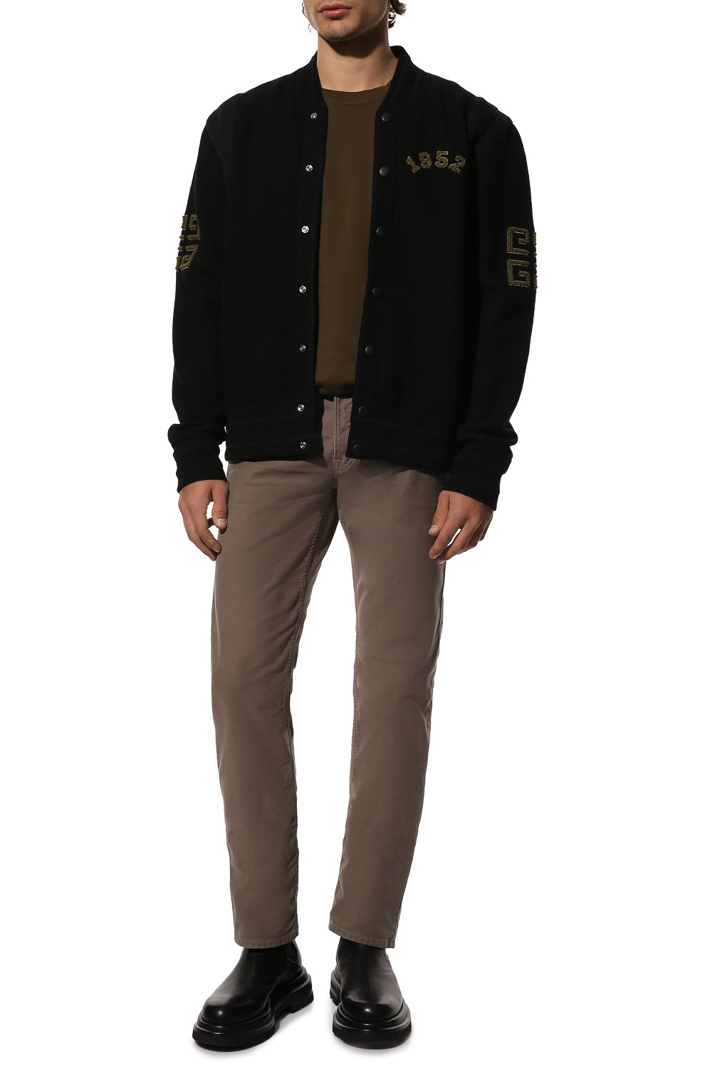 Джинсы TOM FORD, арт. BZJ41/TFD002, фото 2