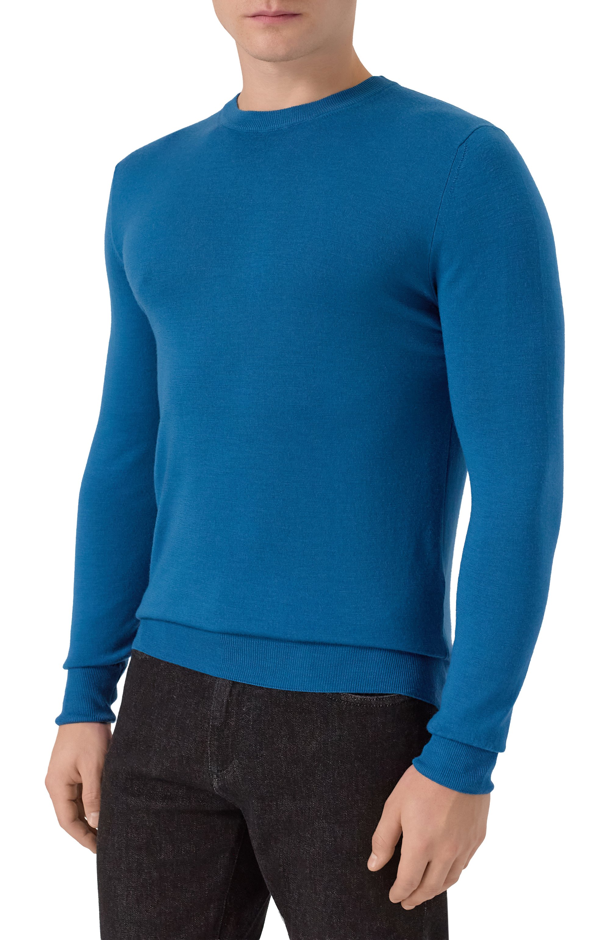 Шерстяной джемпер CANALI, арт. C0012/MK01149, фото 3