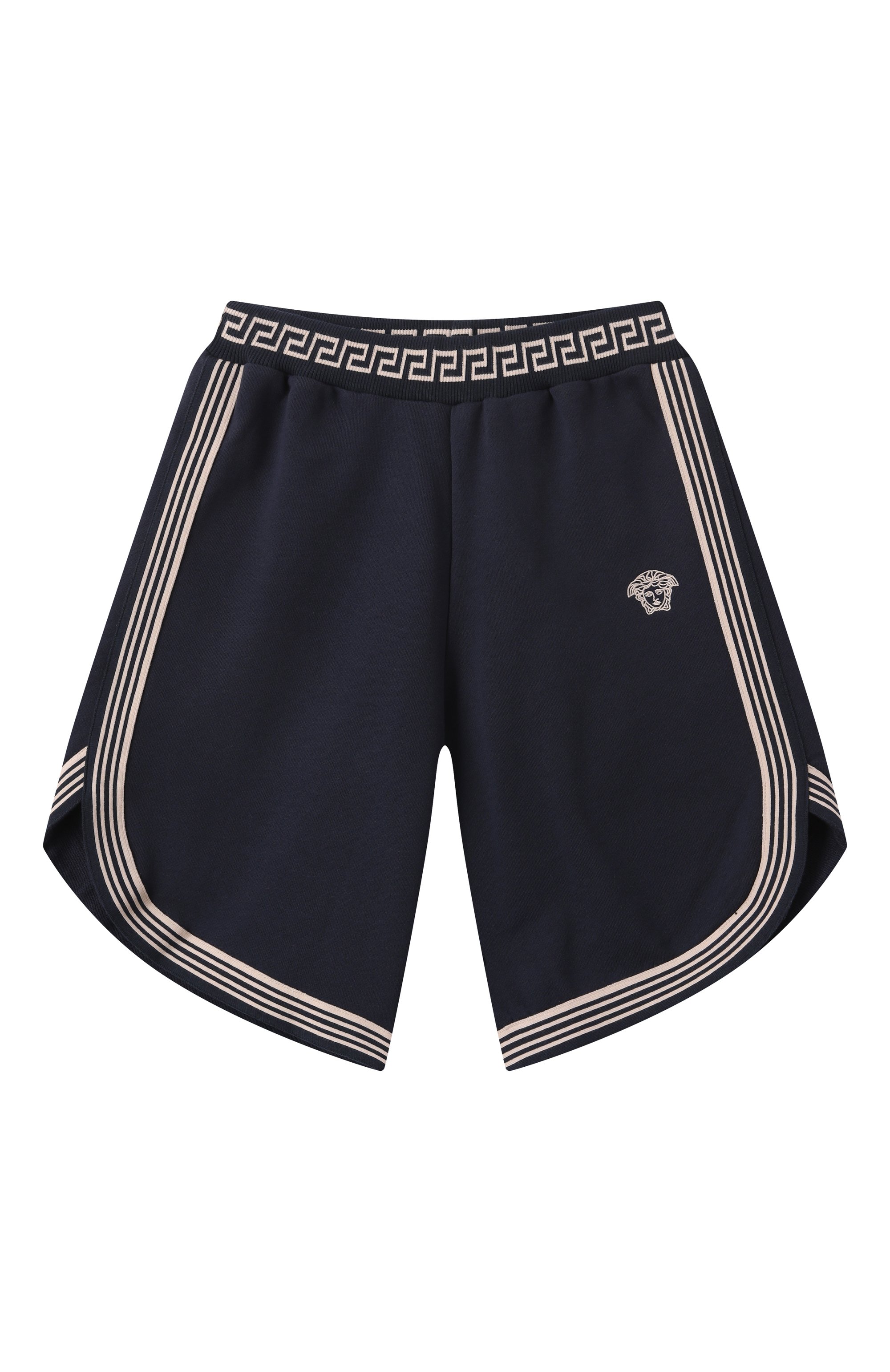 Хлопковые шорты VERSACE, арт. 1018273/1A11652, фото 1