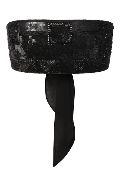 Топ-бандо с пайетками EMILIO PUCCI, арт. 0HRX05/0H896, фото 1