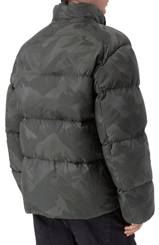 Пуховик Add 12AMHL30R Хаки  12AMHL30R Фото 6