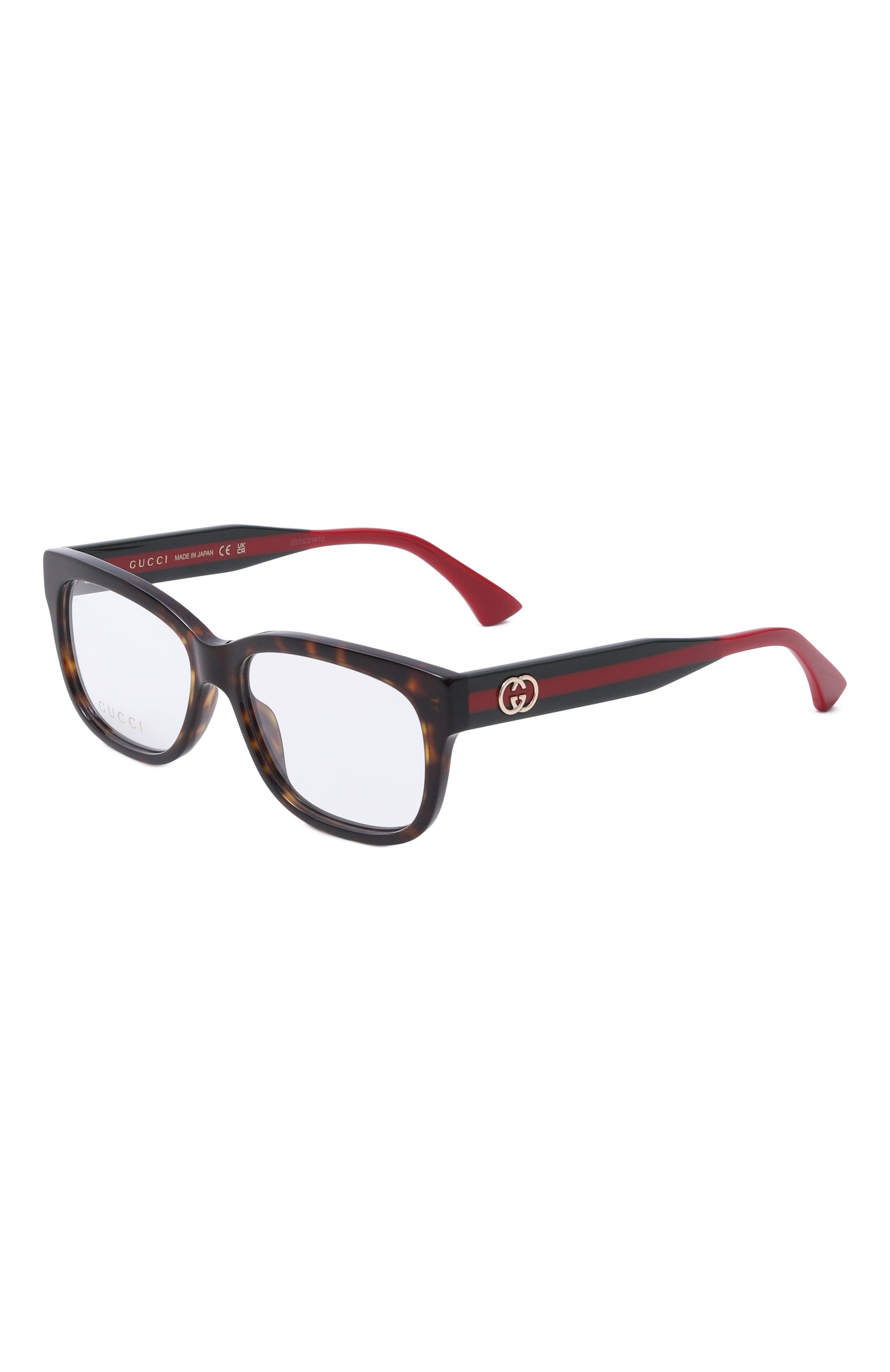 Оправа GUCCI коричневого цвета по цене 28700 руб., арт. GG02780N 012, фото 1 Оправа GUCCI, арт. GG02780N 012, фото 1