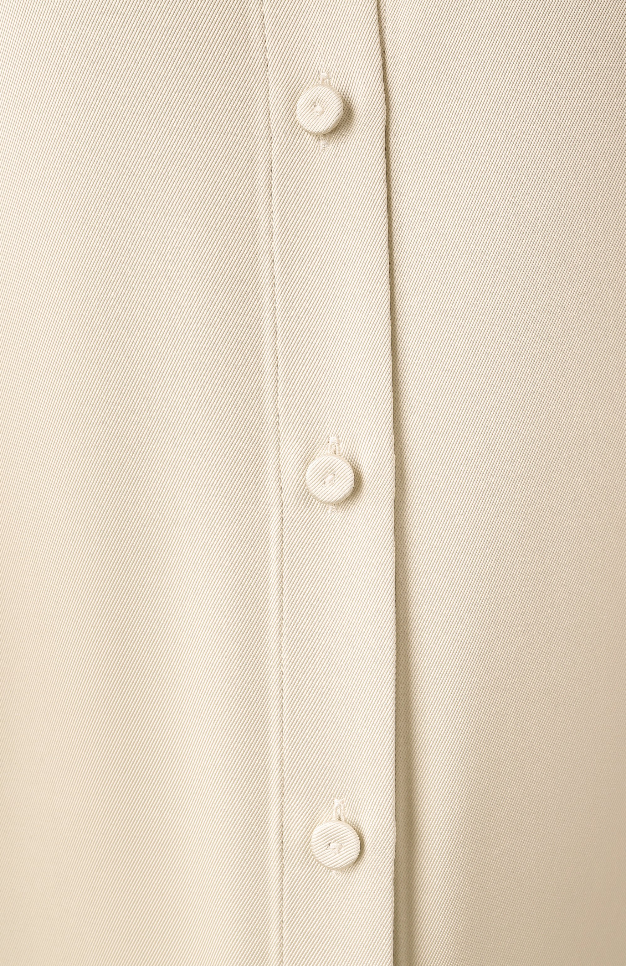 Рубашка из вискозы и шелка JIL SANDER, арт. J01DL0156/J65112, фото 6