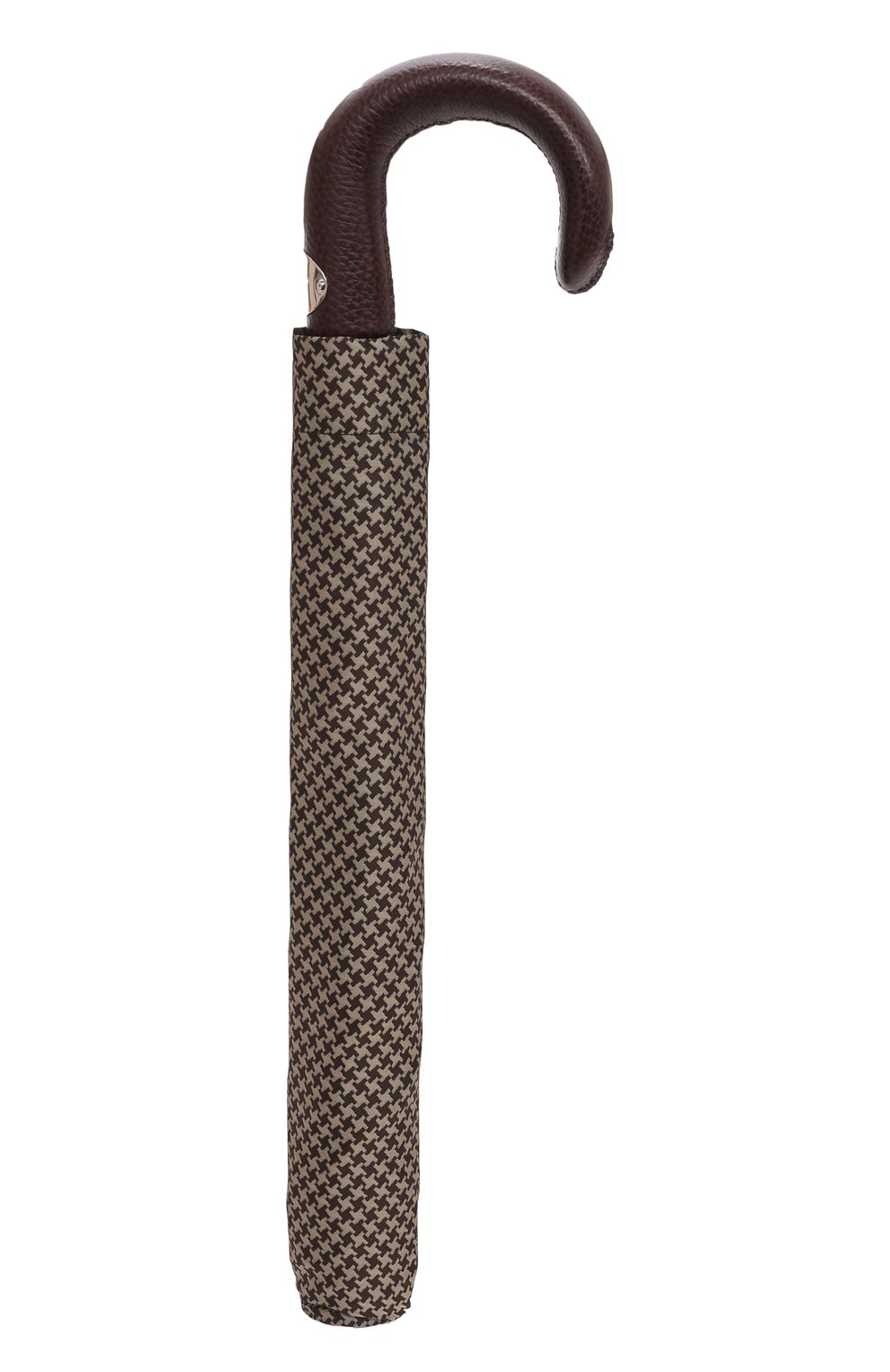 Складной зонт PASOTTI OMBRELLI, арт. 64S/52682/4/PELLE D0LL., фото 4