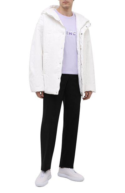 Пуховик OFF-WHITE, арт. 0MEC019F21FAB001, фото 2