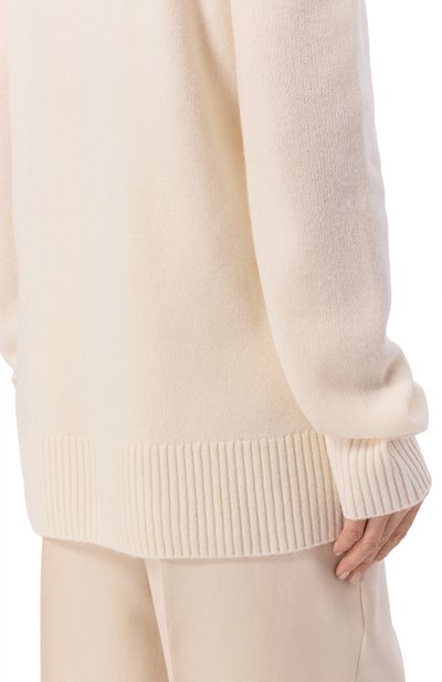 Кашемировый свитер TOTEME, арт. 252-WRT0474-YA0016, фото 5