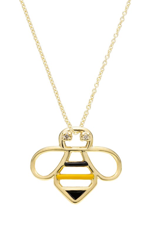 Кулон ALIITA NRPU6D10KRYG09K XK000 Бесцветный NRPU6D10KRYG09K XK000