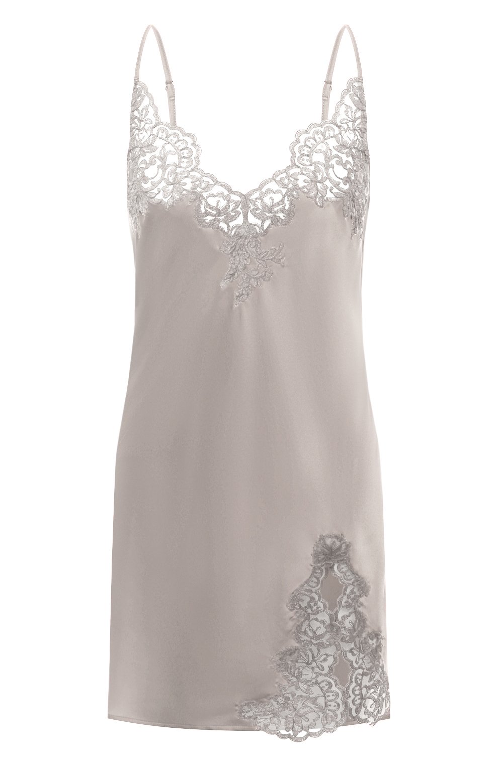 Шелковая сорочка I.D. SARRIERI, арт. J5320, фото 1