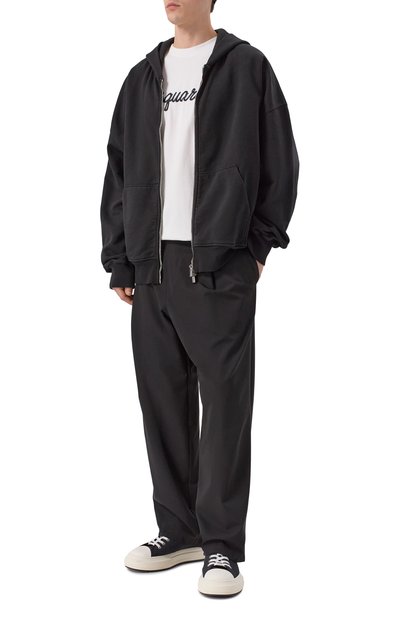 Мужская хлопковая футболка DSQUARED2, арт. S74GD1524/D20106