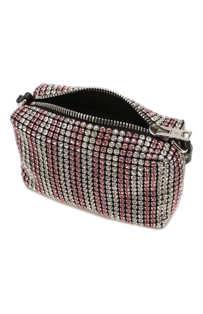 Сумка ALEXANDER WANG розового цвета по цене 99500 руб., арт. 20C120Y257, фото 4 Сумка ALEXANDER WANG, арт. 20C120Y257, фото 4