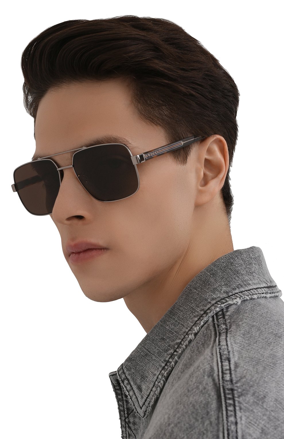 Солнцезащитные очки GUCCI, арт. GG0529 002, фото 2