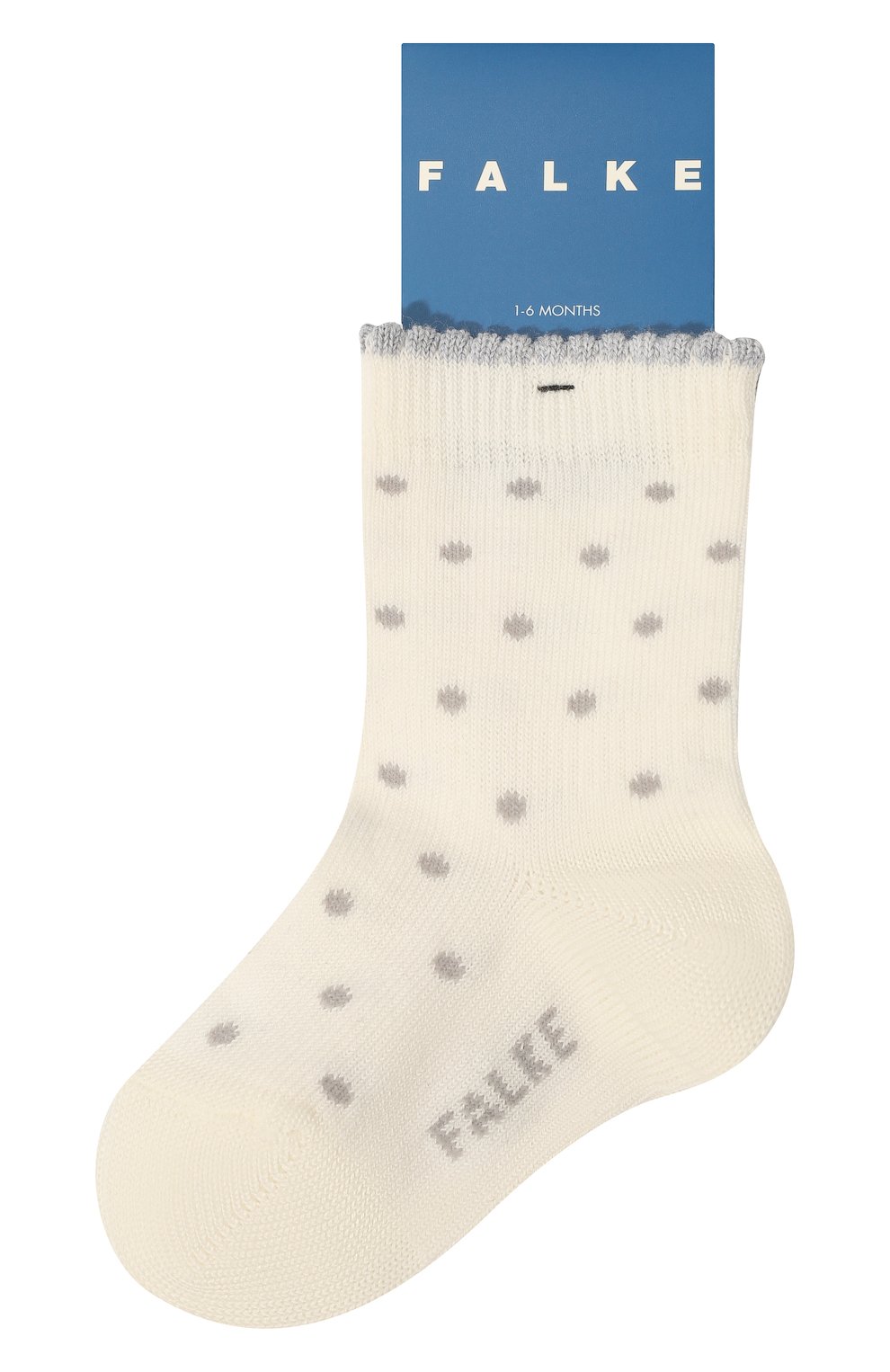 Хлопковые носки FALKE, арт. 10582., фото 1