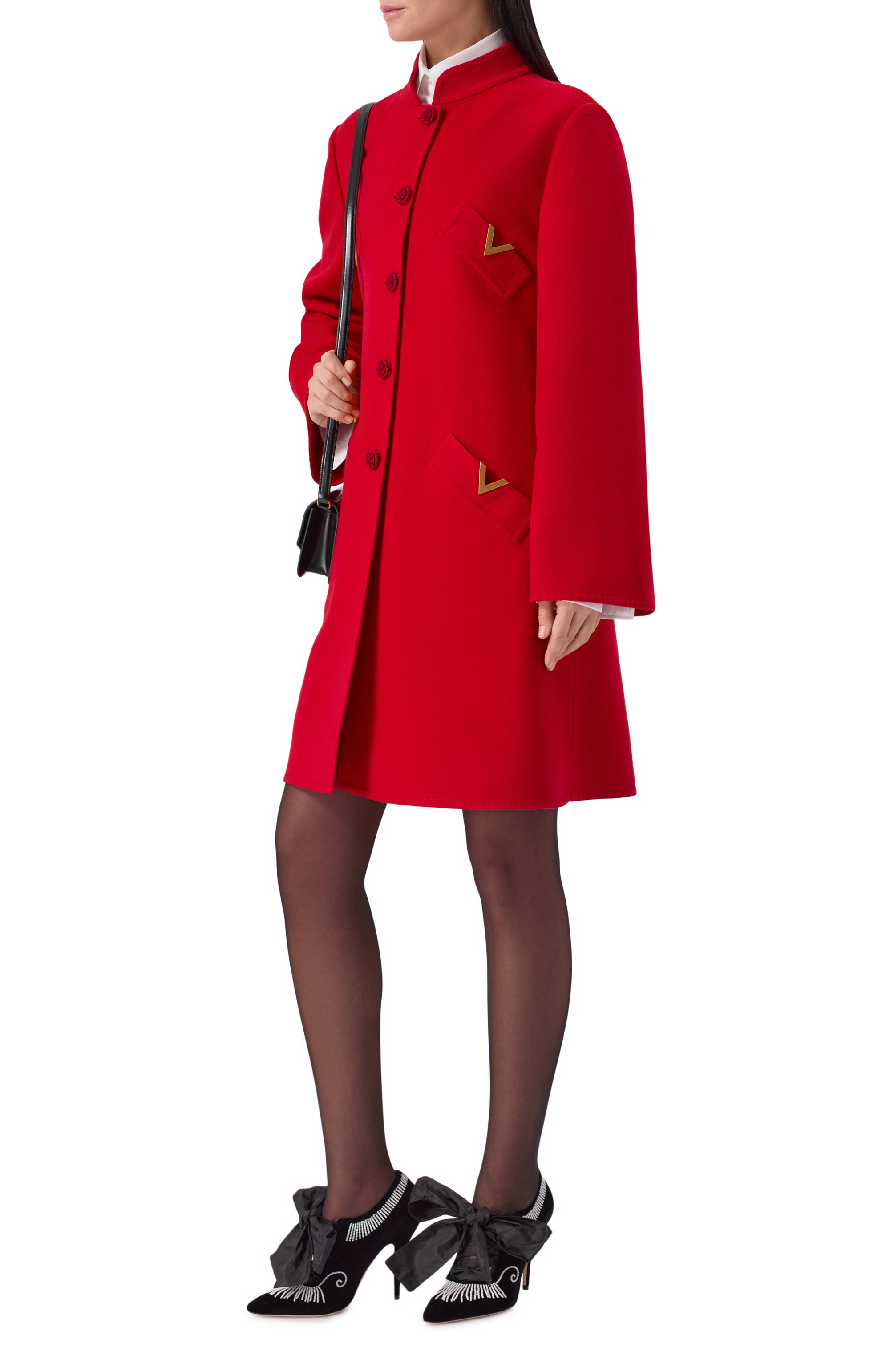 Замшевые туфли rockoco 105 VALENTINO, арт. 7W0S0MZ6/KHW, фото 3