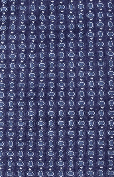 Шелковый галстук ZILLI, арт. CRAV2BM0600VZ0V00, фото 4