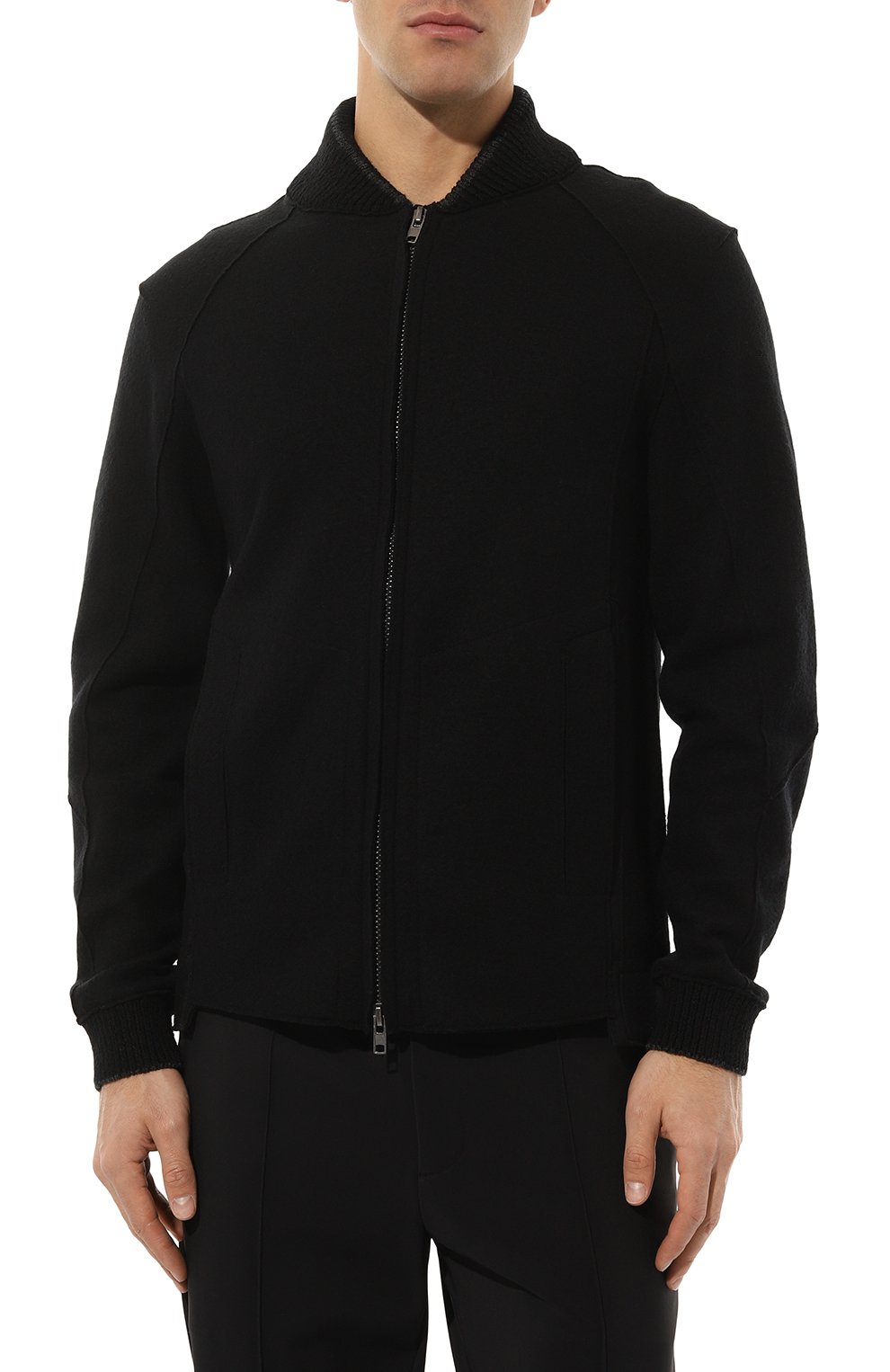 Шерстяная куртка TRANSIT, арт. CFUTRVK206, фото 3