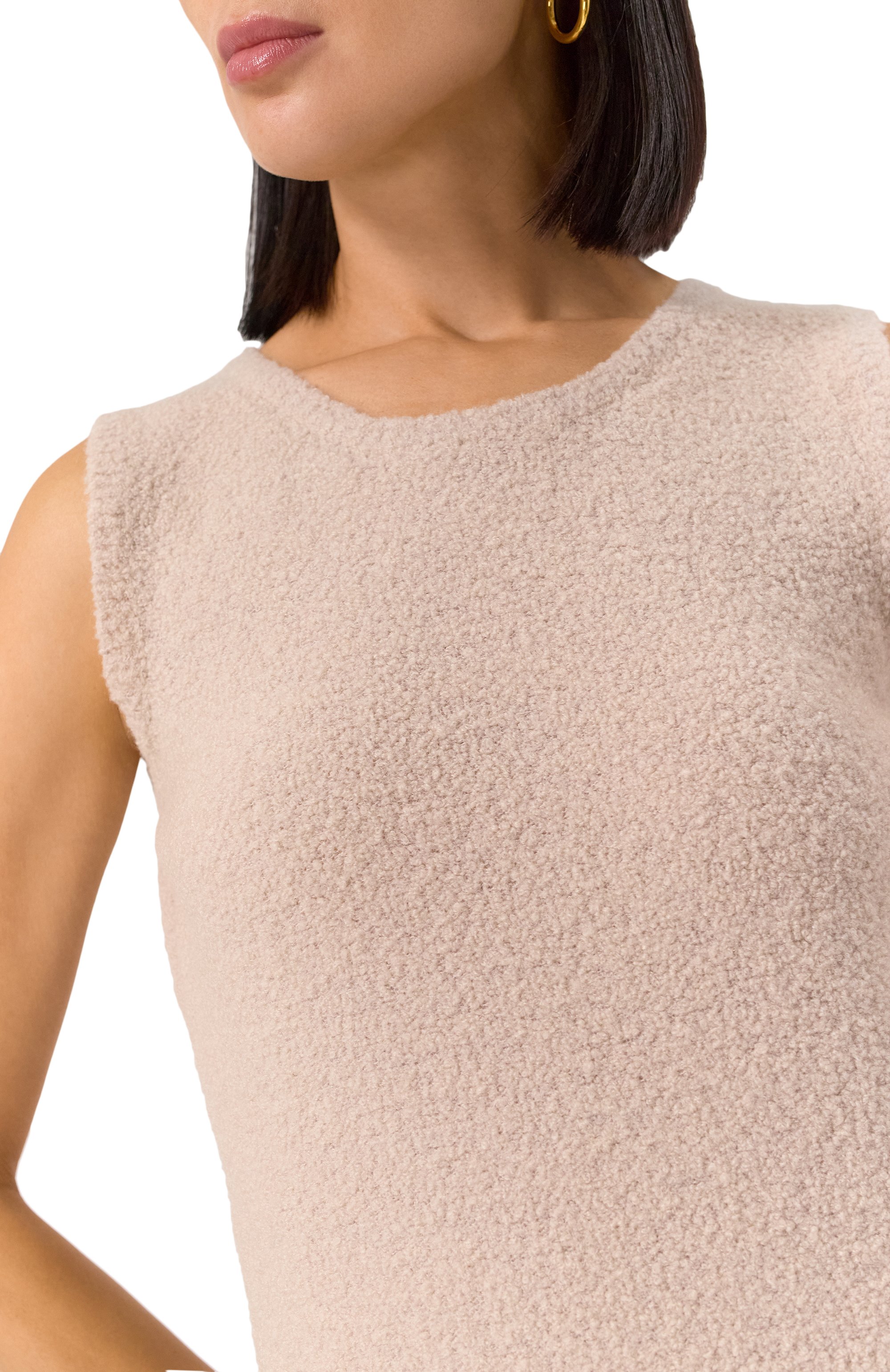 Кашемировый топ MVST, арт. MUW131, фото 5