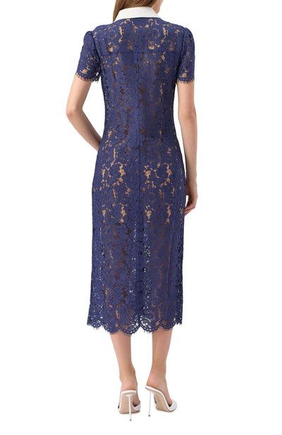 Платье SELF-PORTRAIT, арт. PF25020MBL, фото 3