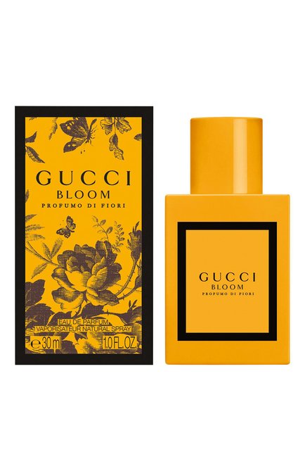 Женский парфюмерная вода gucci bloom profumo di fiori (30ml) GUCCI, арт. 3614229461367