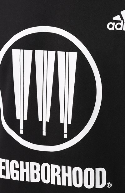 Футболка adidas x neighborhood ADIDAS, арт. FQ6816, фото 5