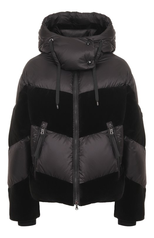 Пуховик Bogner 36009865 Чёрный 36009865
