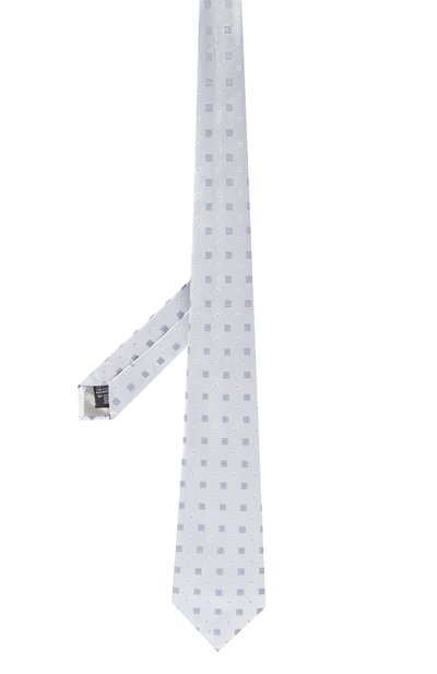 Шелковый галстук GIORGIO ARMANI, арт. GM000800/TE20425, фото 3