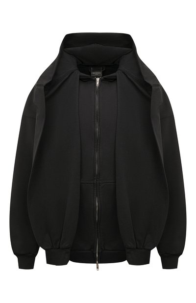 Хлопковая толстовка BALENCIAGA, арт. 794030/TQVB2, фото 1