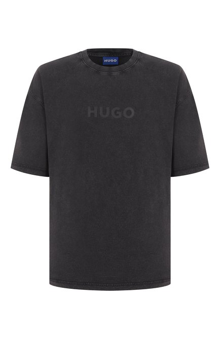 Мужская хлопковая футболка HUGO BLUE, арт. 50542638