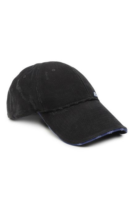Мужская хлопковая бейсболка BALENCIAGA, арт. 854036/410B2