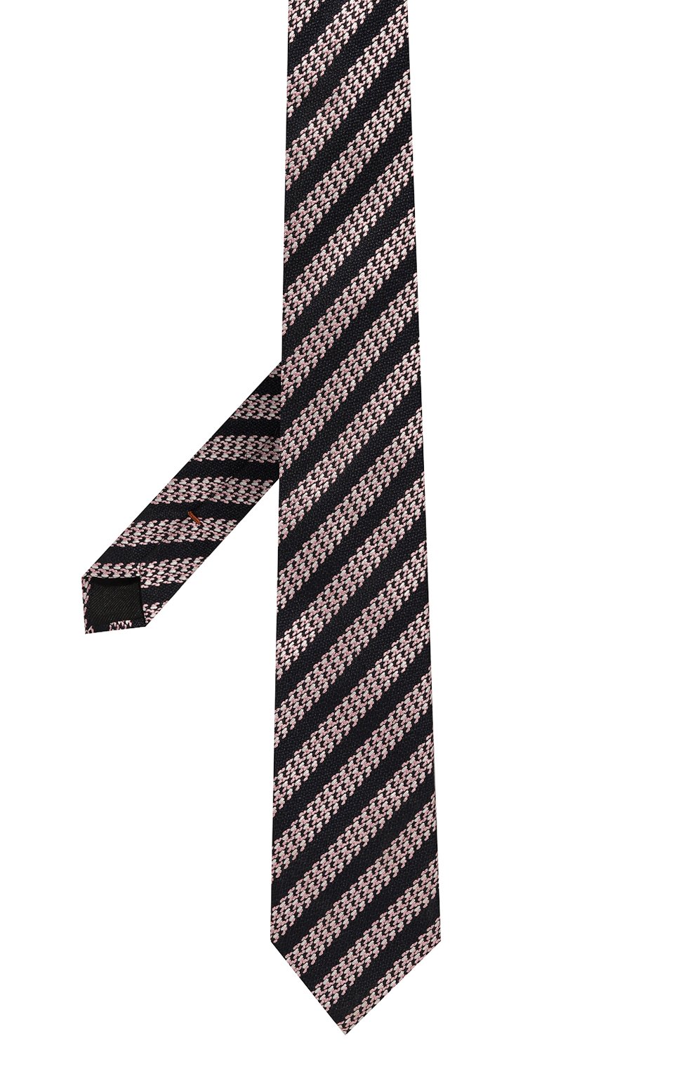 Шелковый галстук ZEGNA, арт. 1P8/Z8D36TA8, фото 3