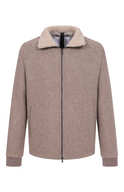 Мужской шерстяная куртка BOGNER, арт. 38379918