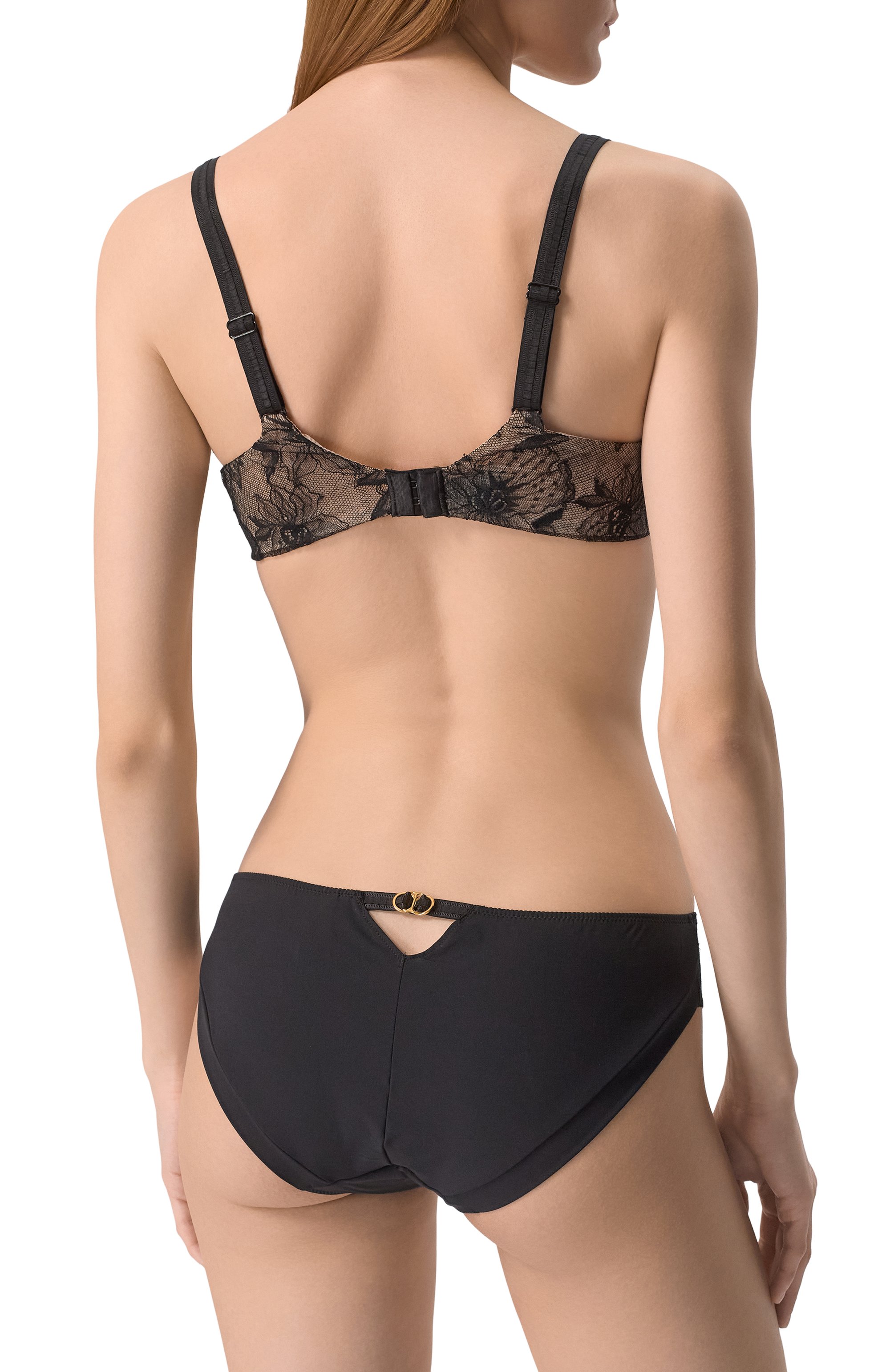 Бюстгальтер с чашкой пуш-ап CHANTELLE, арт. C21U20., фото 3