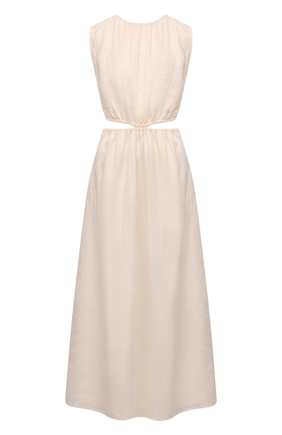 Льняное платье FAITHFULL THE BRAND, арт. FF1998-PSL, фото 1