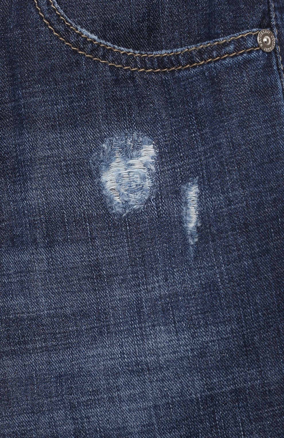 Джинсы BRUNELLO CUCINELLI, арт. BE645D304B, фото 3