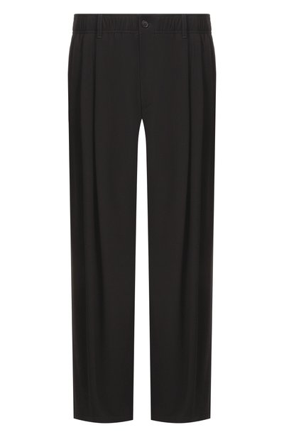 Мужские брюки из вискозы и шерсти GIORGIO ARMANI, арт. GM004538/TE17627