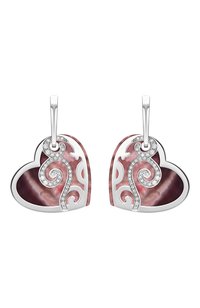 Серьги siriana MATTIOLI бесцветного цвета по цене 435500 руб., арт. MOR083B060, фото 5 Серьги siriana MATTIOLI, арт. MOR083B060, фото 5